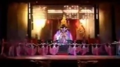 泰国群星,舞蹈视频 - 泰国人妖表演1