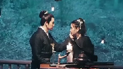 Angelababy - 电视剧<孤芳不自赏>楚北捷和白娉婷诉衷肠互吻