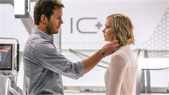 Jennifer Lawrence,Chris Pratt,台哥要报报 - 台哥要报报:太空旅客上映引热议 看大表姐和星爵科幻情缘