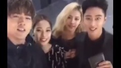 K.A.R.D - KWAVE杂志拍摄K.A.R.D