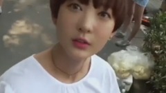 EXID - CREAM BEHIND IN CHINA