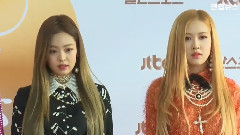 GFriend,BLACKPINK - 红毯Cut