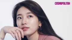 秀智(miss A) - 来自秀智的问候Cosmopolitan.Hk拍摄花絮