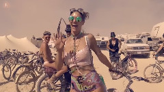 音乐短片 - Burning Man Festival