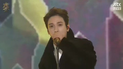 CNBLUE - 美好的你- 第31届金唱片颁奖礼 现场版 17/01/13