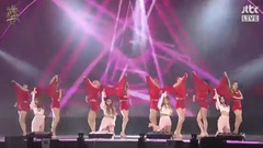 Sistar - Paradise & I Like That - 第31届金唱片颁奖礼 现场版 17/01/13