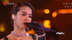蔡依林 - Girl On Fire