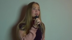 Connie Talbot - Castle On The Hill (Cover)