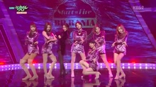  - Start a Fire - KBS音乐银行 现场版 17/01/13