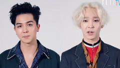 Winner,宋旻浩(Winner),南太铉 - ELLE KOREA 拍摄花絮