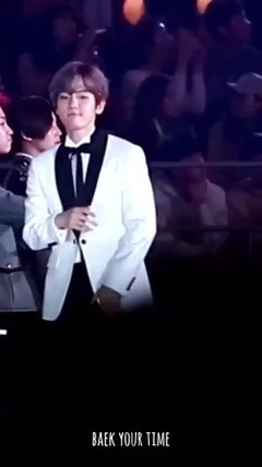 EXO,边伯贤(EXO) - SBS歌谣大战