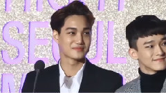 EXO,KAI(EXO) - 生日贺频