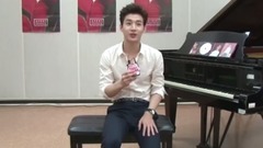 Henry - KBS Worldradio Backstage Chat