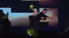 BigBang,G-Dragon(BigBang),T.O.P(Bigbang),太阳(Bigbang),胜利(Bigbang) - Ringa Linga & Behind The Mask