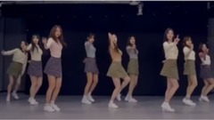 I.O.I,周洁琼(PRISTIN),林娜荣(PRISTIN),PRISTIN - Rum Pum Pum Pum 练习室版 成员歌唱时长统计