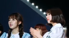 银河(GFriend),GFriend - GFriend台下