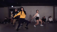 舞蹈视频 - Bruno Mars
