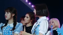 银河(GFriend),GFriend - GFriend台下