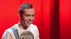 Keith Hanley - Performance On The Voice of Ireland