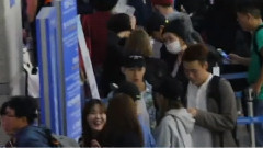 Henry - Icn 送机独家