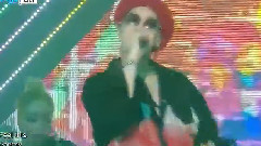 Ravi(VIXX) - Bomb - MBC音乐中心 现场版 17/01/14