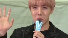 防弹少年团,J-HOPE(防弹少年团) - Backstage J-HOPE Cut