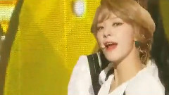 AOA - Excuse Me - MBC音乐中心 现场版 17/01/14