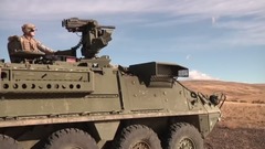 音乐短片 - Mk 19 Grenade Launcher