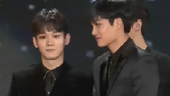 EXO,Red Velvet - Asia Icon - 第31届金唱片专辑部门颁奖礼 17/01/14