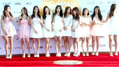 DIA,I.O.I,gugudan - Red Carpet