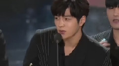 SHINee,Infinite - 本赏 - 第31届金唱片专辑部门颁奖礼 17/01/14