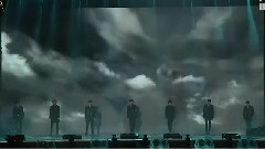Infinite - 台风 - 第31届金唱片专辑部门颁奖礼 17/01/14