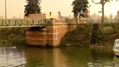 音乐短片 - Foreign Mountain Bike Little Elder Brother Presentation Skills