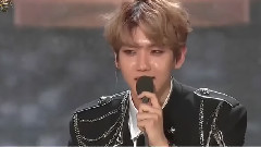 EXO - 大赏 - 第31届金唱片专辑部门颁奖礼 17/01/14