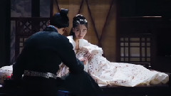 Angelababy - <孤芳不自赏>片段之楚北捷为白娉婷上药擦脸