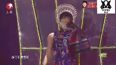 吴莫愁 - 我是你的Lover & 劲爆舞蹈