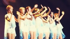 AOA,金雪炫(AOA),申惠晶(AOA),徐酉奈(AOA),朴草娥(AOA) - With Elvis