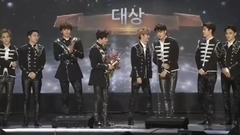 EXO - EXO 专辑部门大赏 & 安可