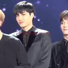 EXO,KAI(EXO) - 获奖感言
