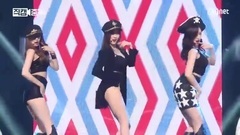 T-ara,朴孝敏(T-ara) - 完全疯了