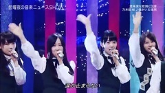 乃木坂46 - 乃木坂0109音乐时间LIVE