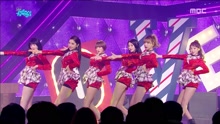 HELLOVENUS - Mysterious - MBC音乐中心 现场版 17/01/14