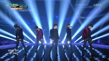 Beatwin - Rising Sun - KBS音乐银行 现场版 17/01/13