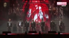 EXO - 舞台全场Cut