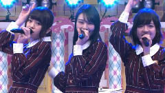 乃木坂46 - 狼に口笛を