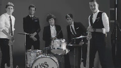 One Direction - One direction的变化(2011-2016)