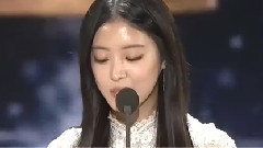 NCT 127 - NCT127 金唱片新人奖获奖感言
