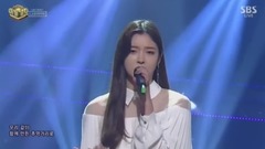 DIA - 12月32日 - SBS 人气歌谣 现场版 17/01/15