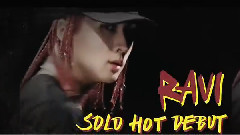 Ravi(VIXX) - Bomb - SBS 人气歌谣 现场版 17/01/15