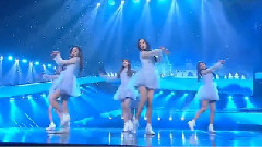 April(韩国) - April Story - SBS 人气歌谣 现场版 17/01/15